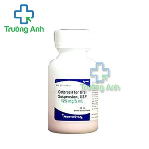 Cefprozil 125mg/5ml Dopharma - Thuốc điều trị nhiễm khuẩn